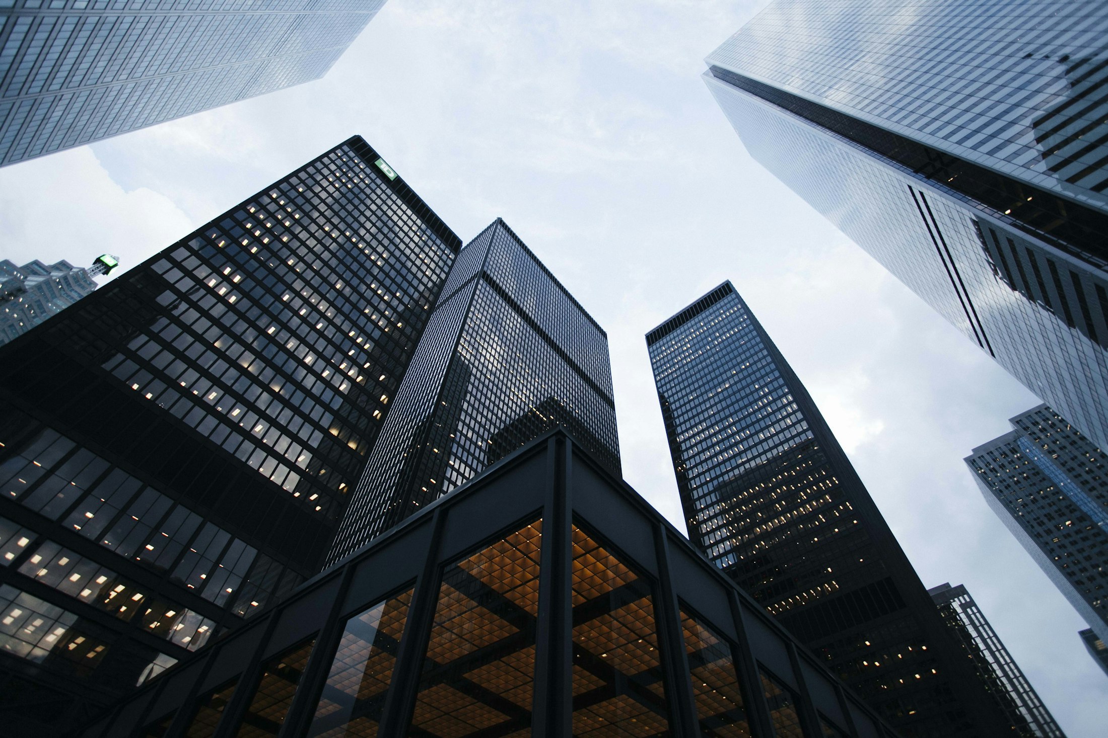 Modern North Texas skyline representing Plano and Frisco businesses